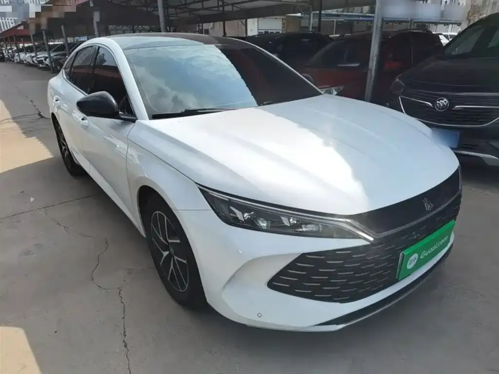 BYD Qin L — фото 10