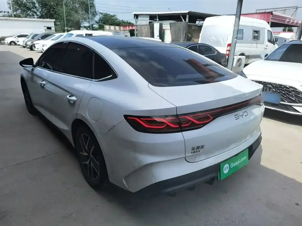 BYD Qin L — фото 8