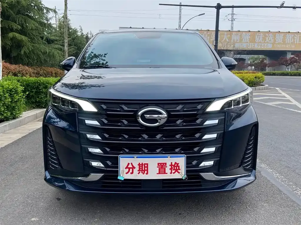 GAC Motor Trumpchi M6 — фото 7
