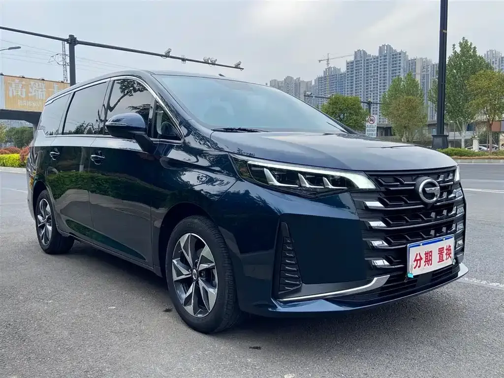 GAC Motor Trumpchi M6 — фото 8