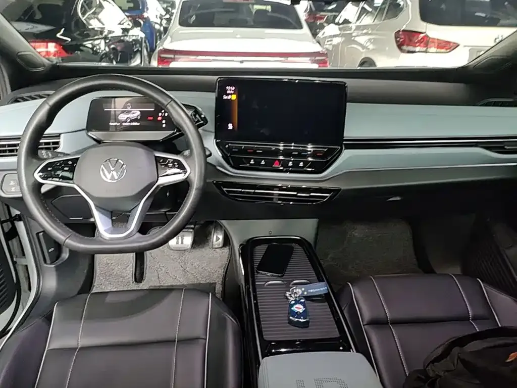 Volkswagen ID.4 X 2023 из CN, фото 4