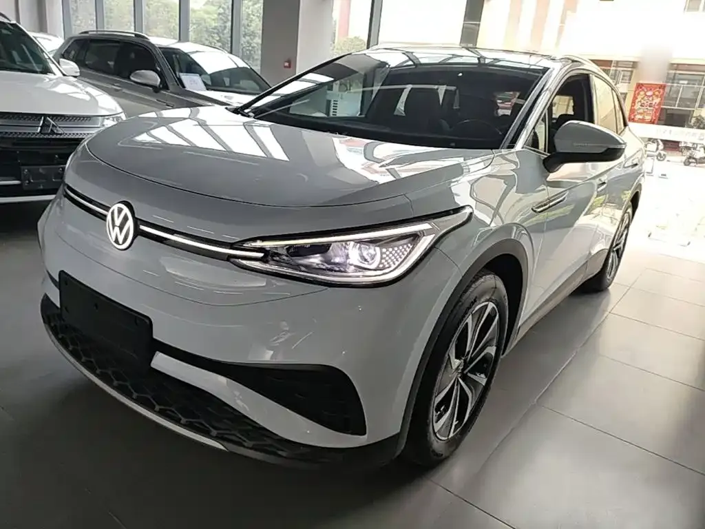 Volkswagen ID.4 X 2023 из CN, фото 6