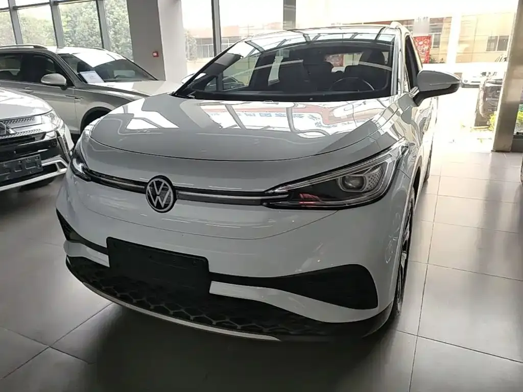 Volkswagen ID.4 X 2023 из CN, фото 10