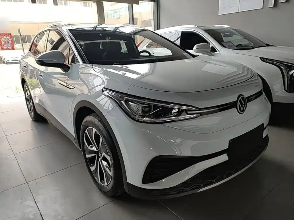 Volkswagen ID.4 X 2023 из CN, фото 3