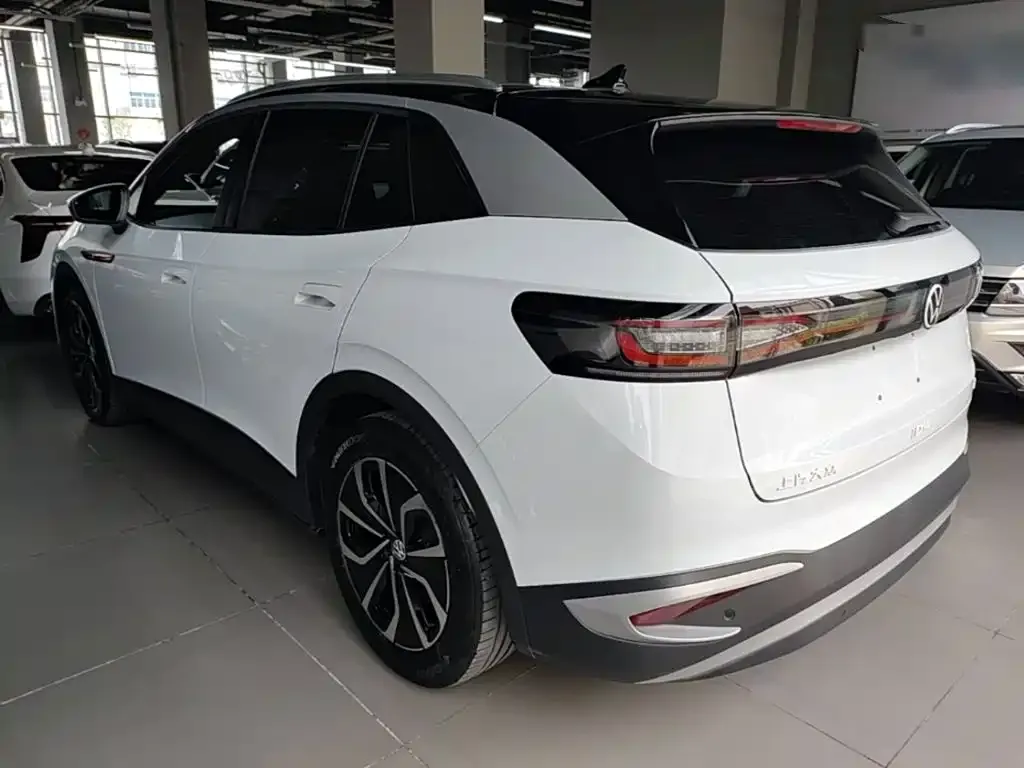 Volkswagen ID.4 X 2023 из CN, фото 2