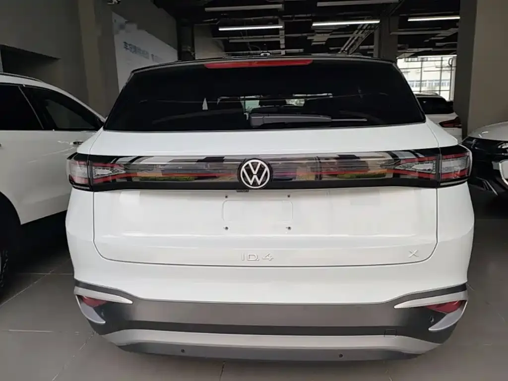 Volkswagen ID.4 X 2023 из CN, фото 7