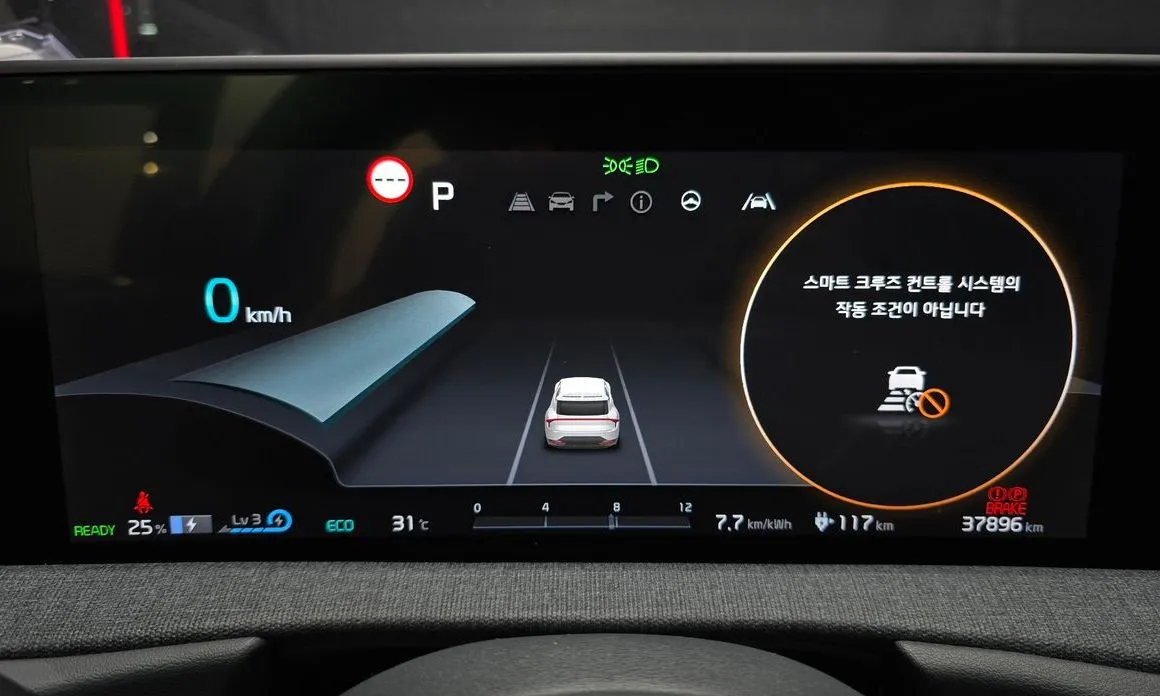 Kia EV6 — фото 9