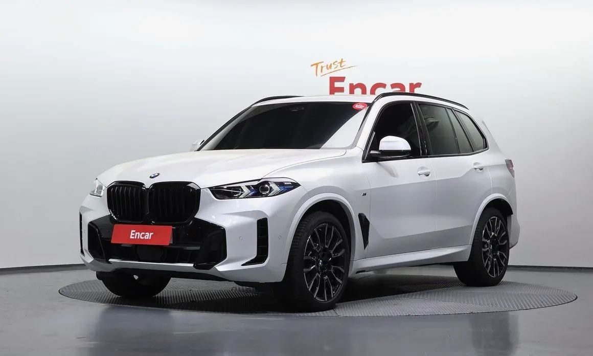 BMW X5 2025 из KR, фото 1