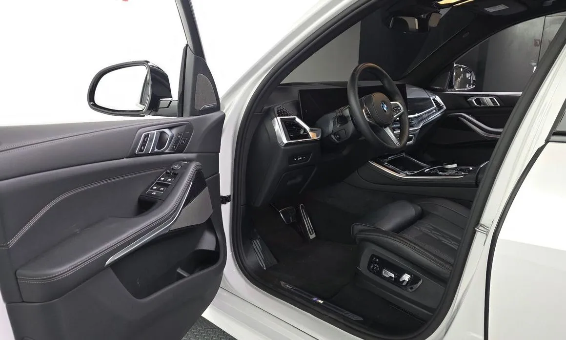 BMW X5 2025 из KR, фото 6