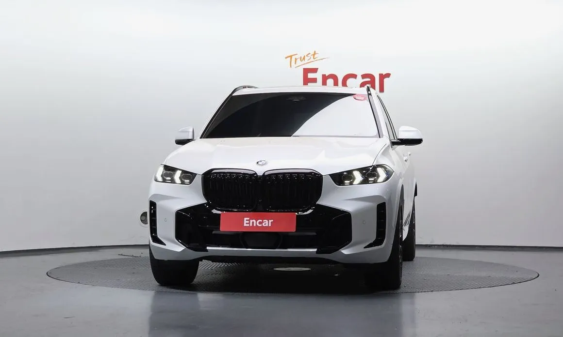 BMW X5 2025 из KR, фото 3