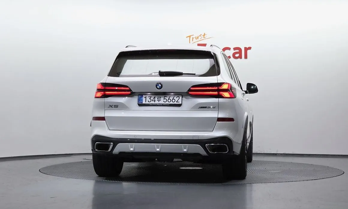 BMW X5 2025 из KR, фото 5