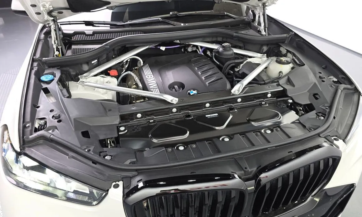 BMW X5 2025 из KR, фото 9
