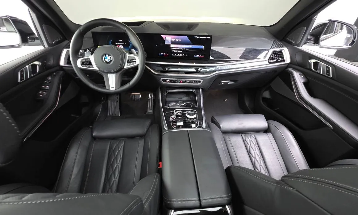 BMW X5 2025 из KR, фото 7