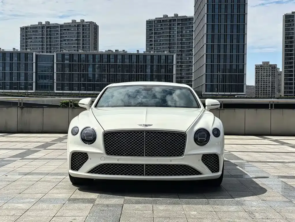 Bentley Continental 2021 из CN, фото 9