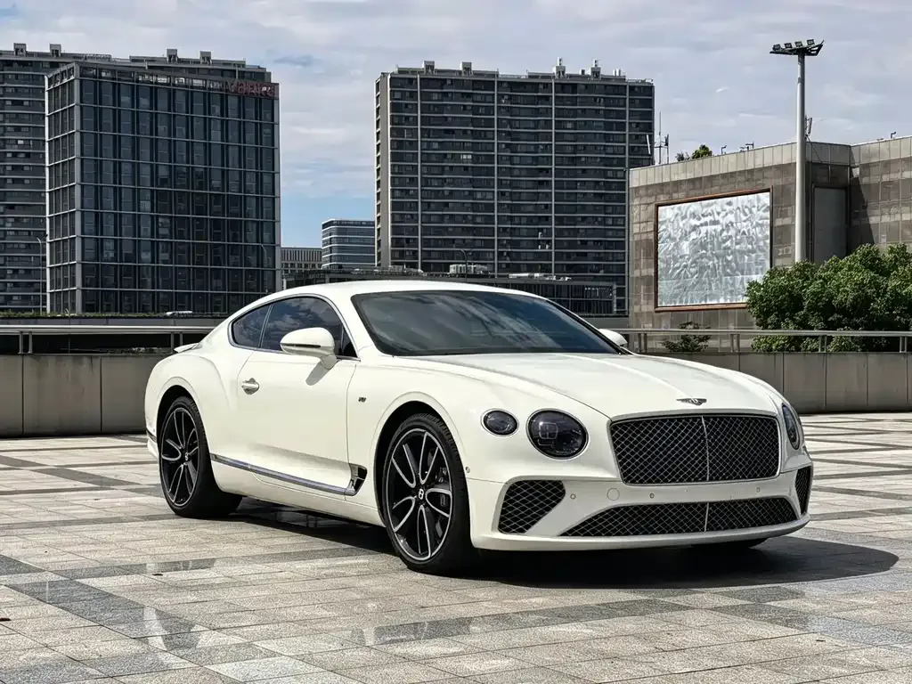 Bentley Continental 2021 из CN, фото 7