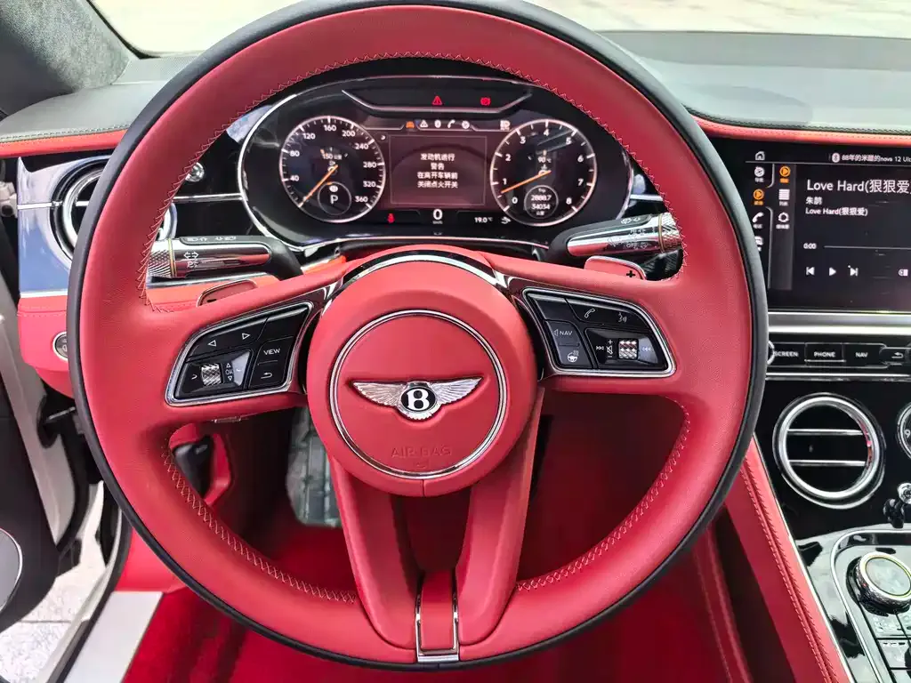 Bentley Continental 2021 из CN, фото 8