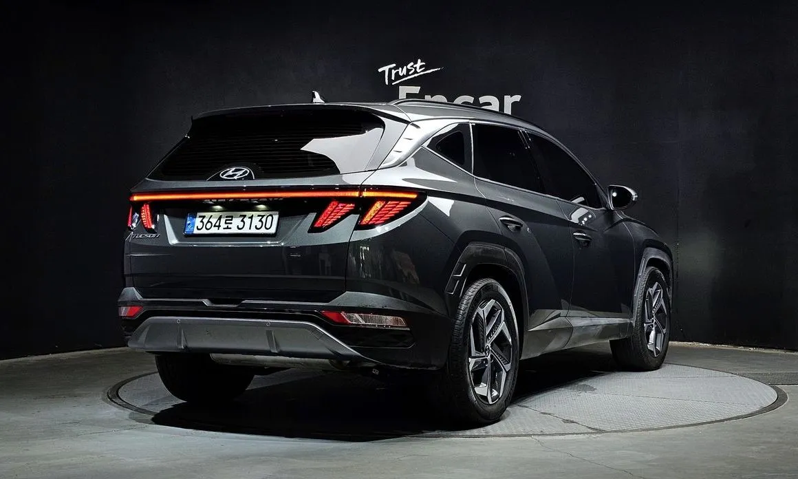 Hyundai Tucson — фото 3
