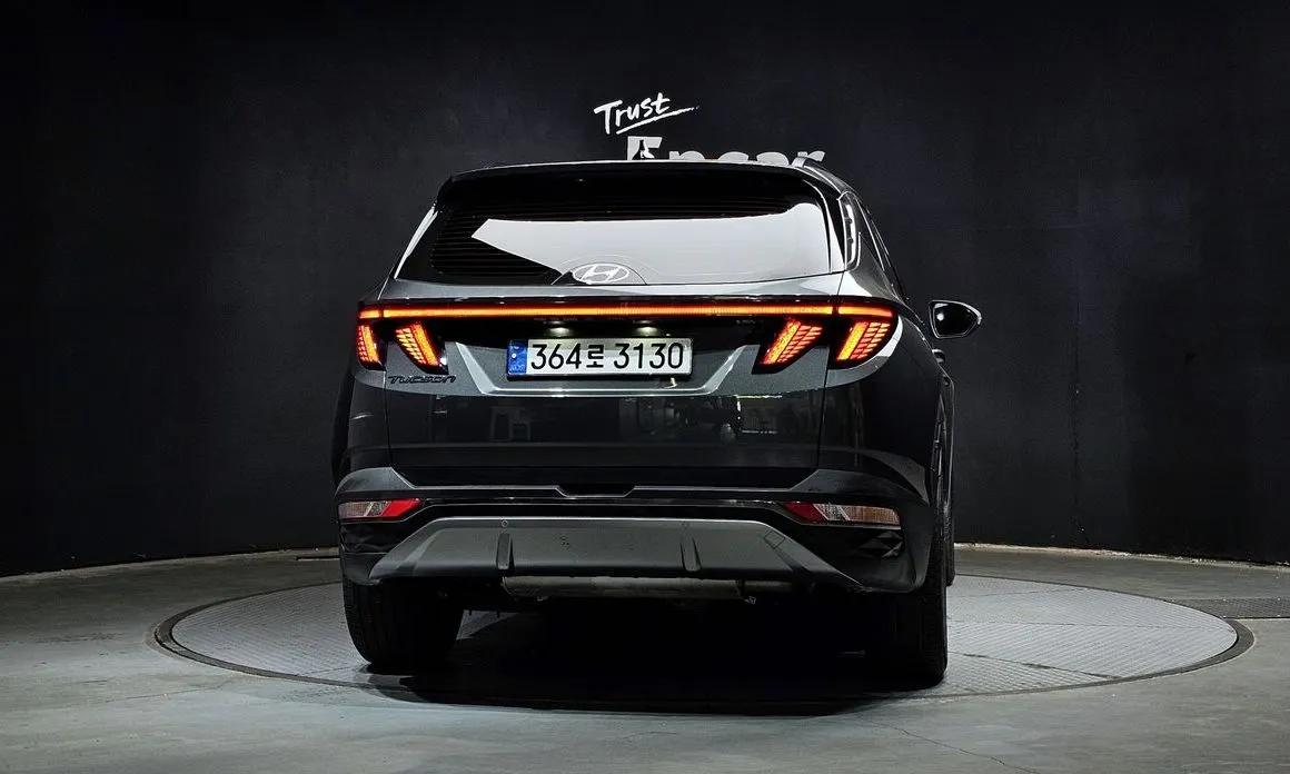 Hyundai Tucson — фото 4