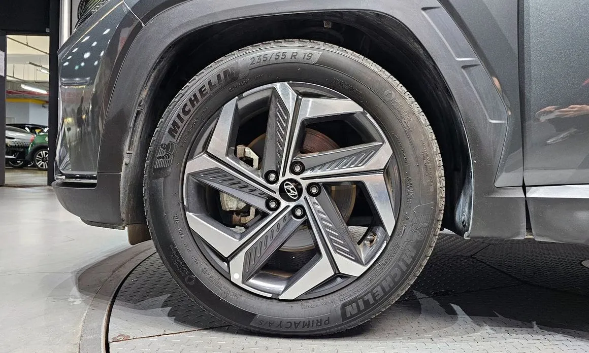 Hyundai Tucson — фото 9