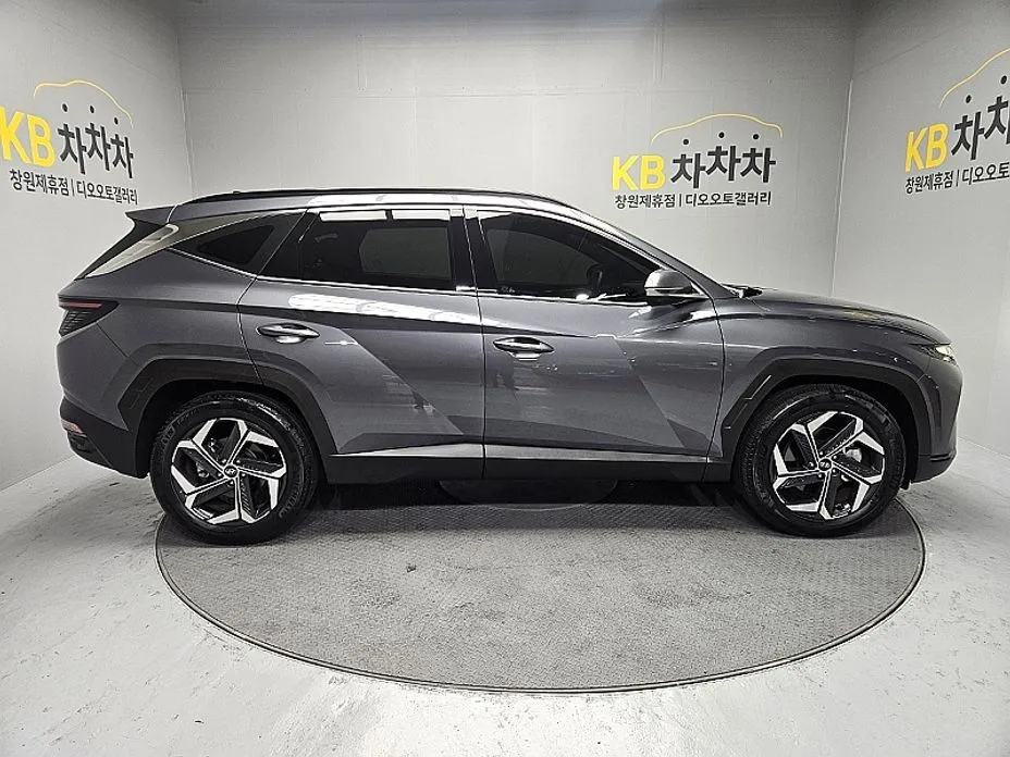 Hyundai Tucson — фото 8