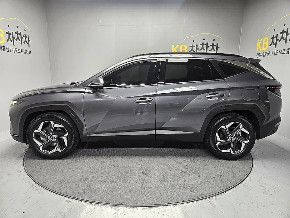 Hyundai Tucson — фото 2