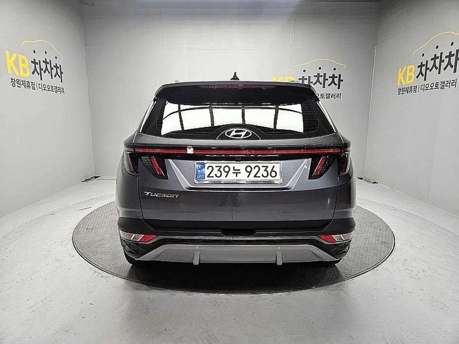 Hyundai Tucson — фото 5