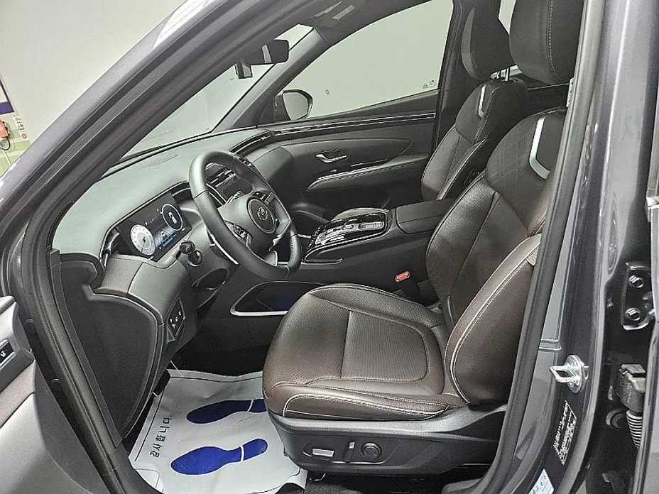 Hyundai Tucson — фото 7