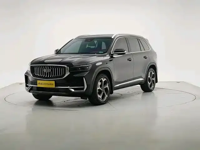 Geely Xingyue L — фото 1