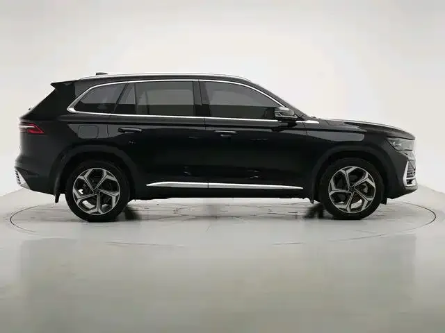 Geely Xingyue L — фото 3