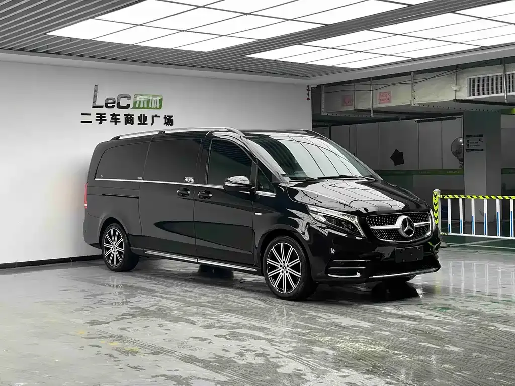 Mercedes-Benz V-Class — фото 5