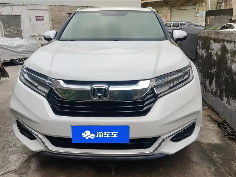 Honda Avancier 2022 из CN, фото 7