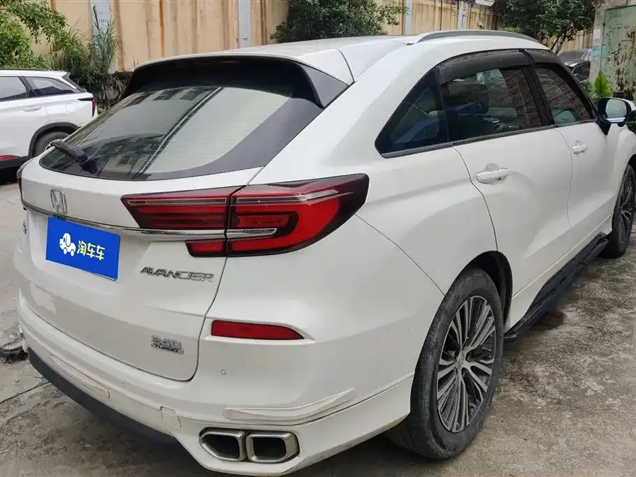 Honda Avancier 2022 из CN, фото 8