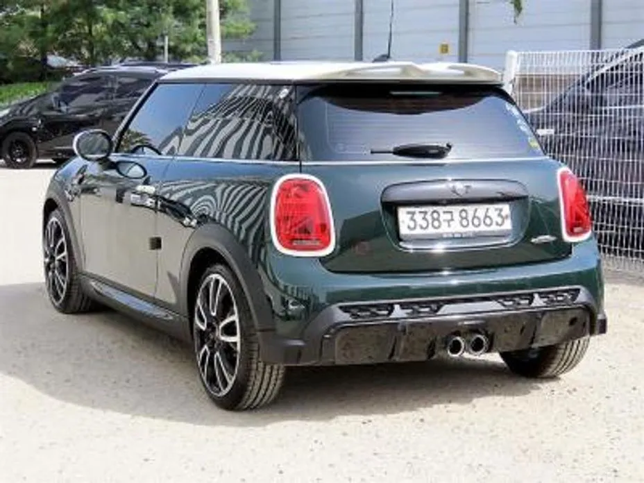 Mini Cooper 2022 из KR, фото 4
