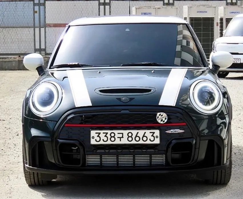 Mini Cooper 2022 из KR, фото 3