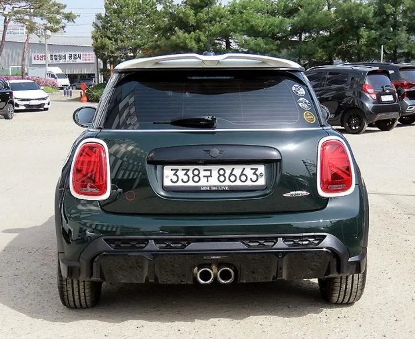 Mini Cooper 2022 из KR, фото 9