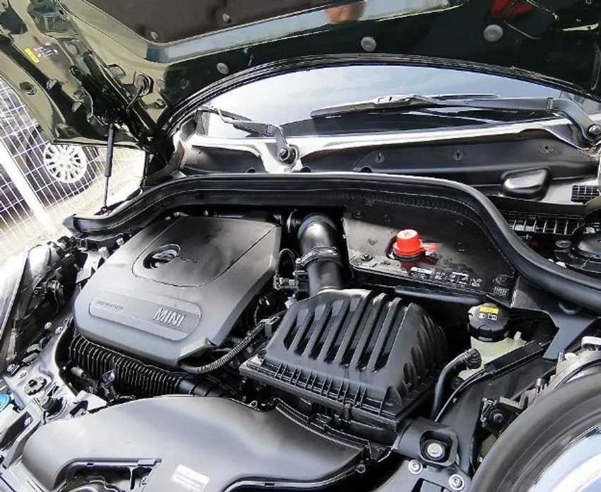 Mini Cooper 2022 из KR, фото 7