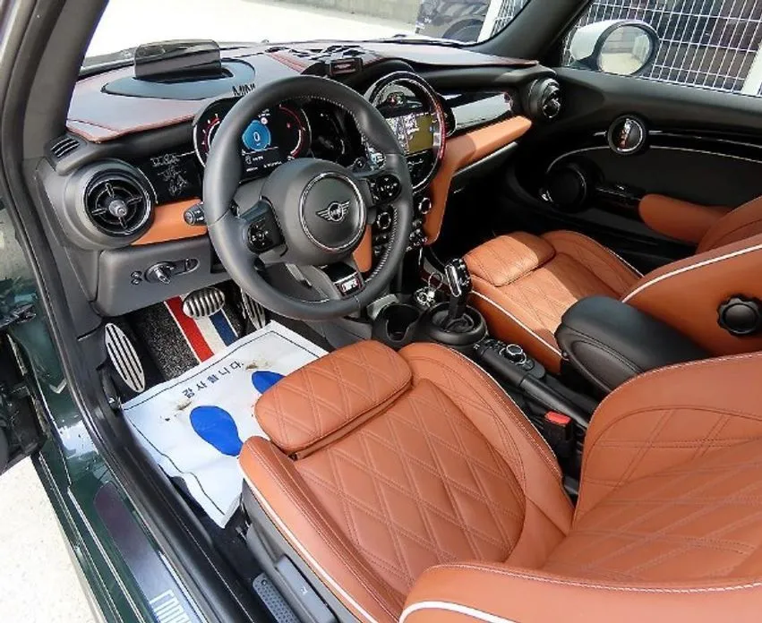 Mini Cooper 2022 из KR, фото 10