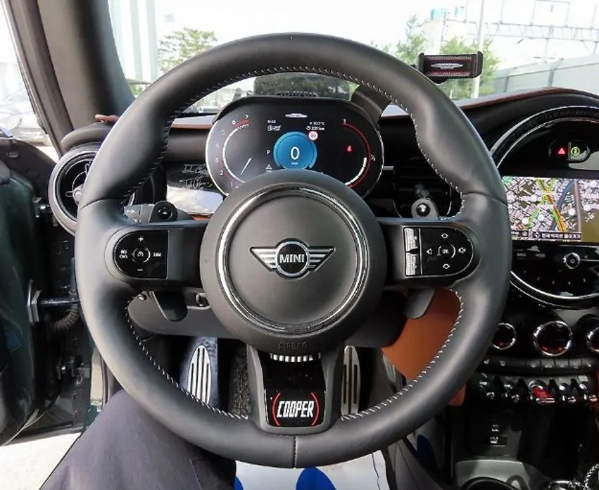 Mini Cooper 2022 из KR, фото 8