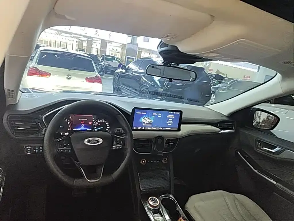 Ford Escape 2022 из CN, фото 7