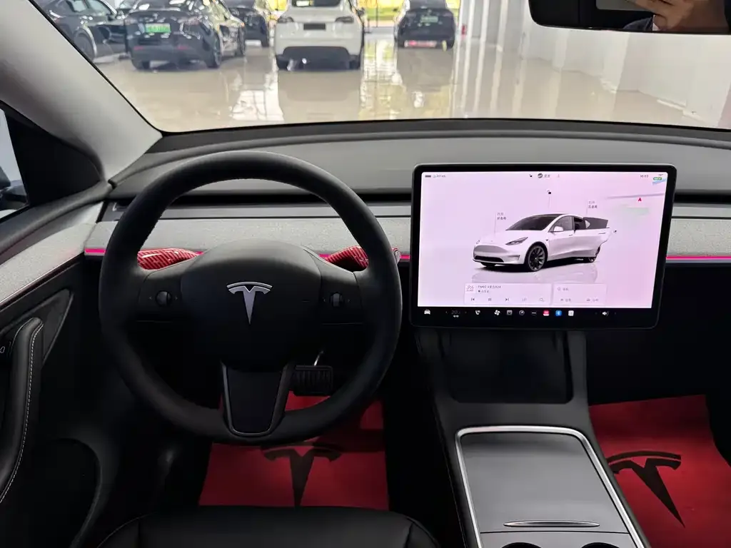 Tesla Model Y — фото 9