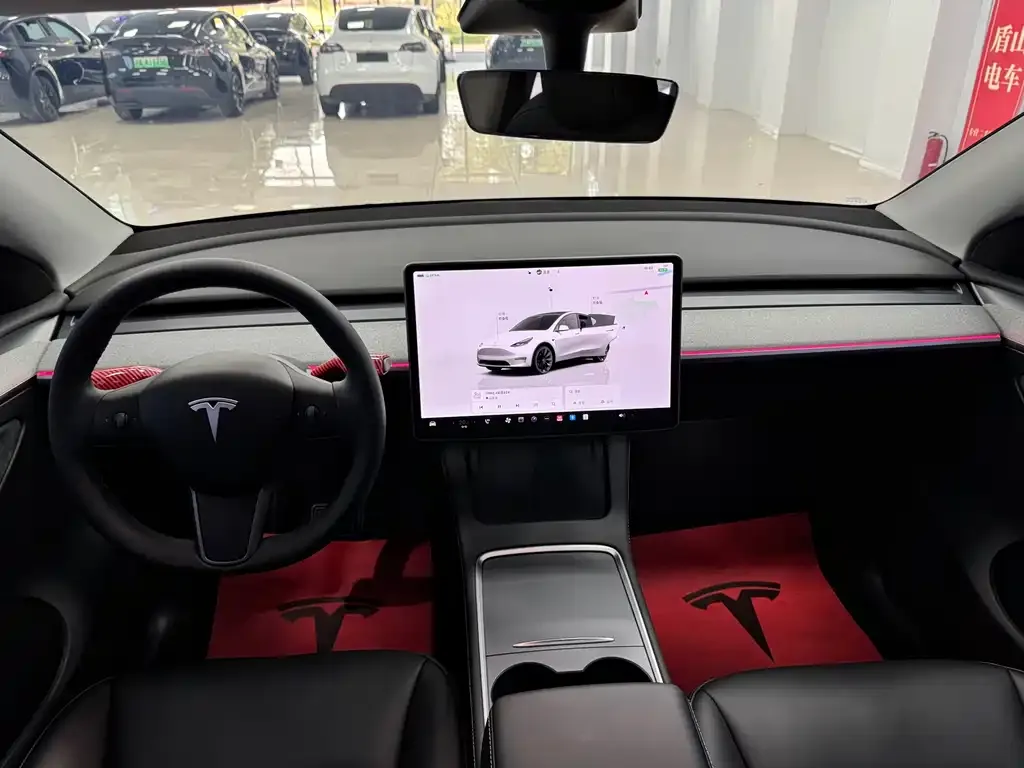 Tesla Model Y — фото 10