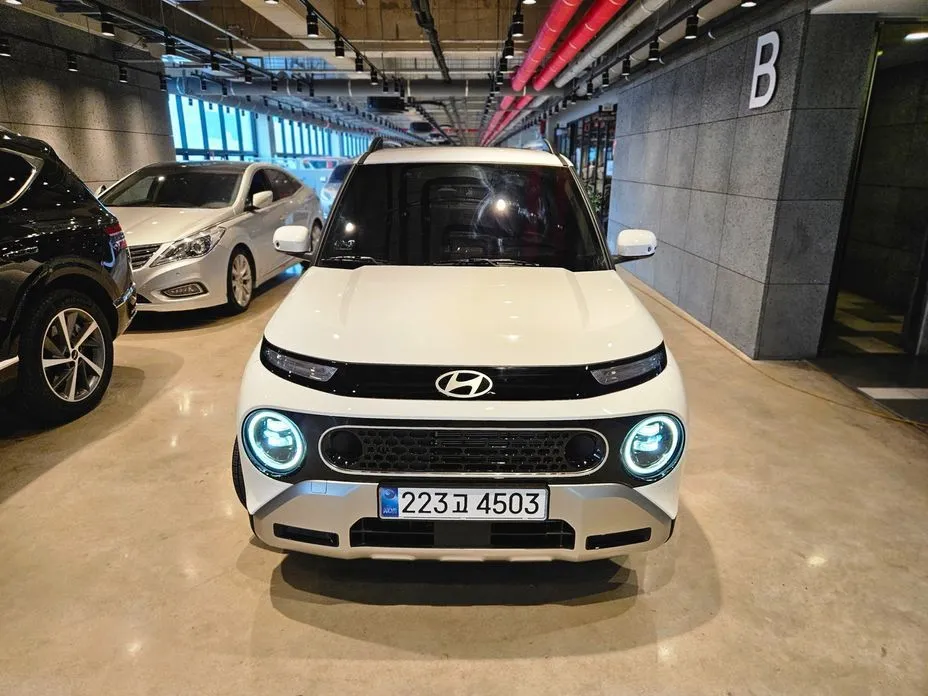 Hyundai Casper — фото 2