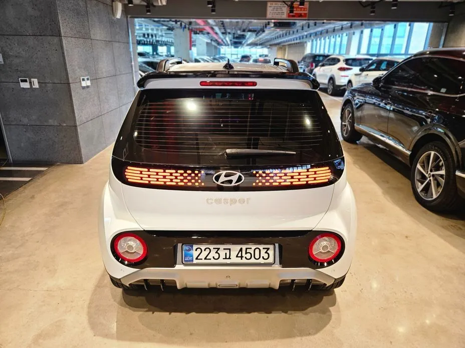 Hyundai Casper — фото 6