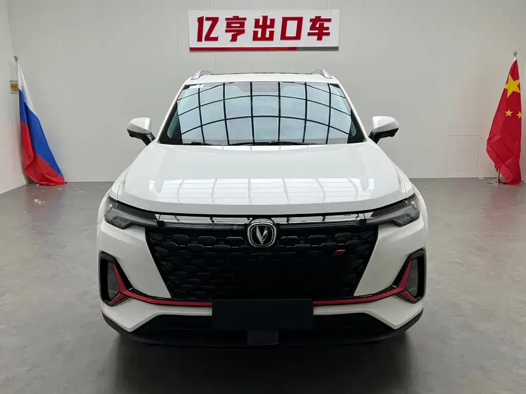 Changan CS35PLUS — фото 6
