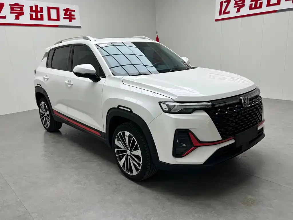 Changan CS35PLUS — фото 9