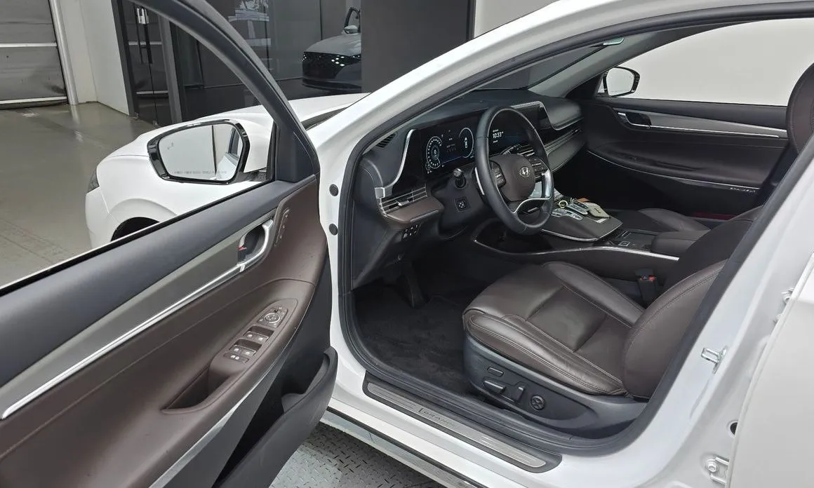 Hyundai Grandeur 2021 из KR, фото 10