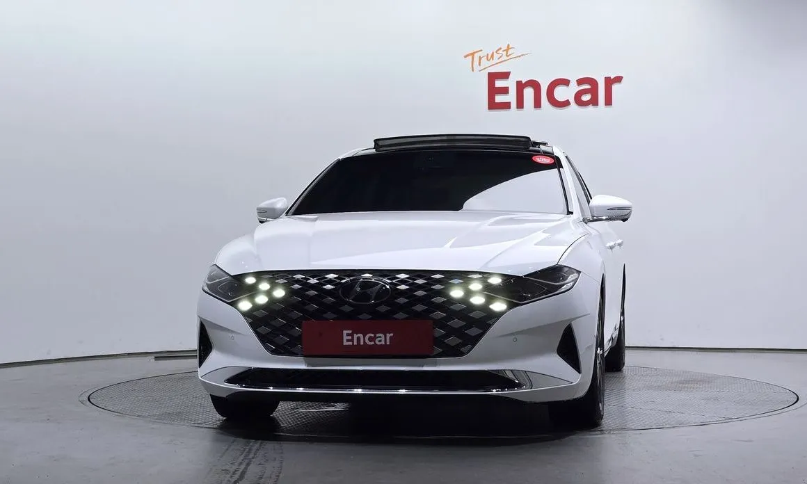 Hyundai Grandeur 2021 из KR, фото 5