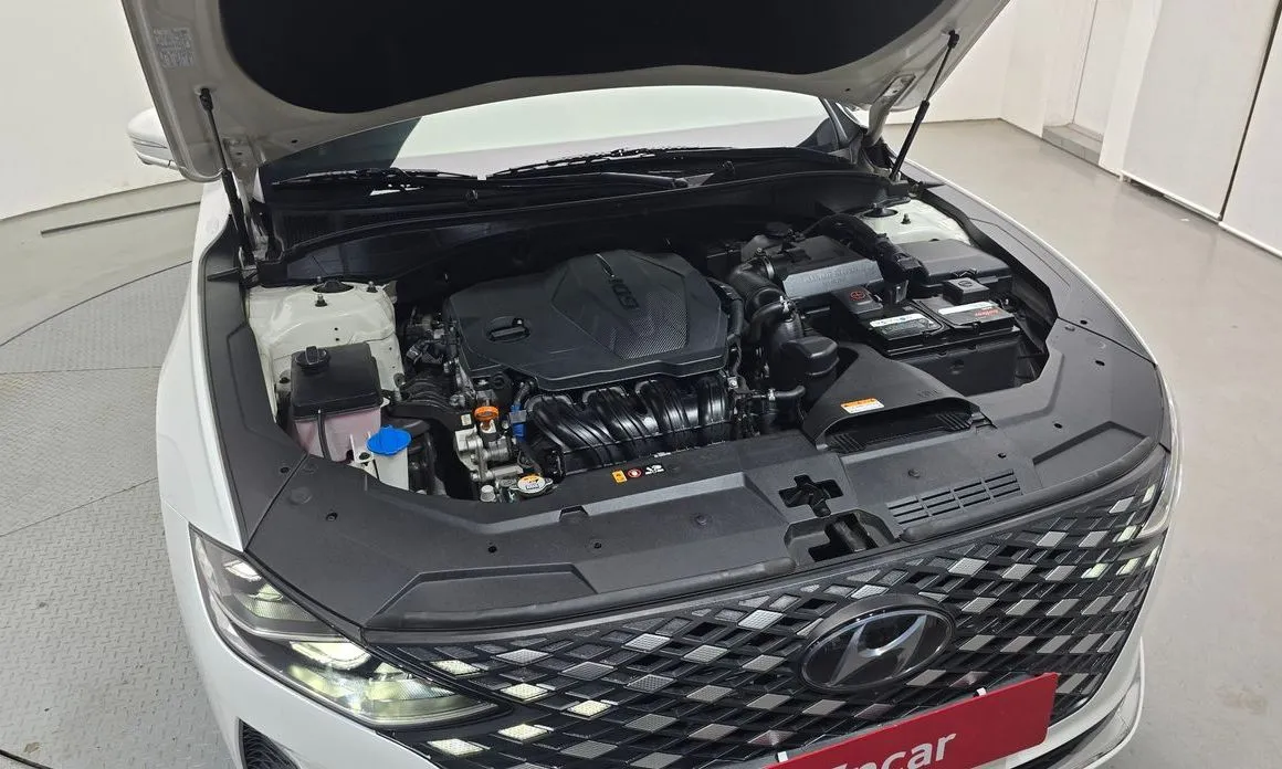 Hyundai Grandeur 2021 из KR, фото 8