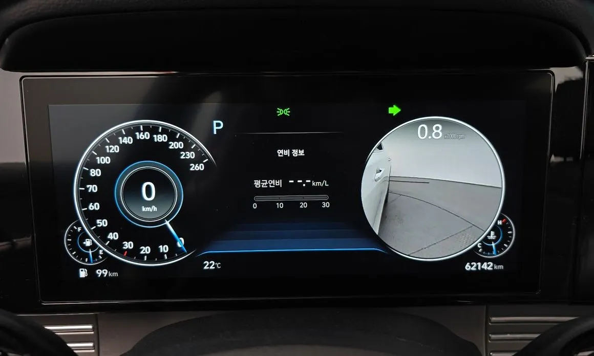 Hyundai Grandeur 2021 из KR, фото 6