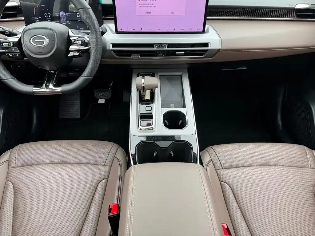 GAC Motor Trumpchi GS4 2024 из CN, фото 9